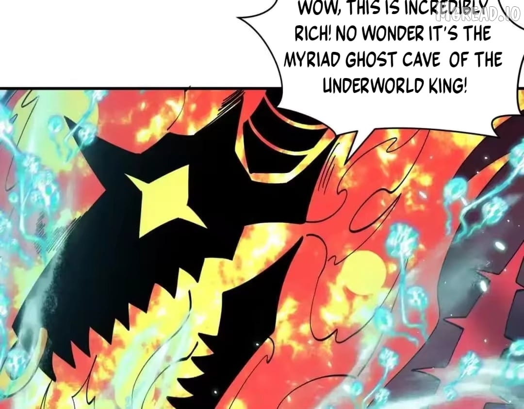 Era of the Haunted Chapter 609  - page 32